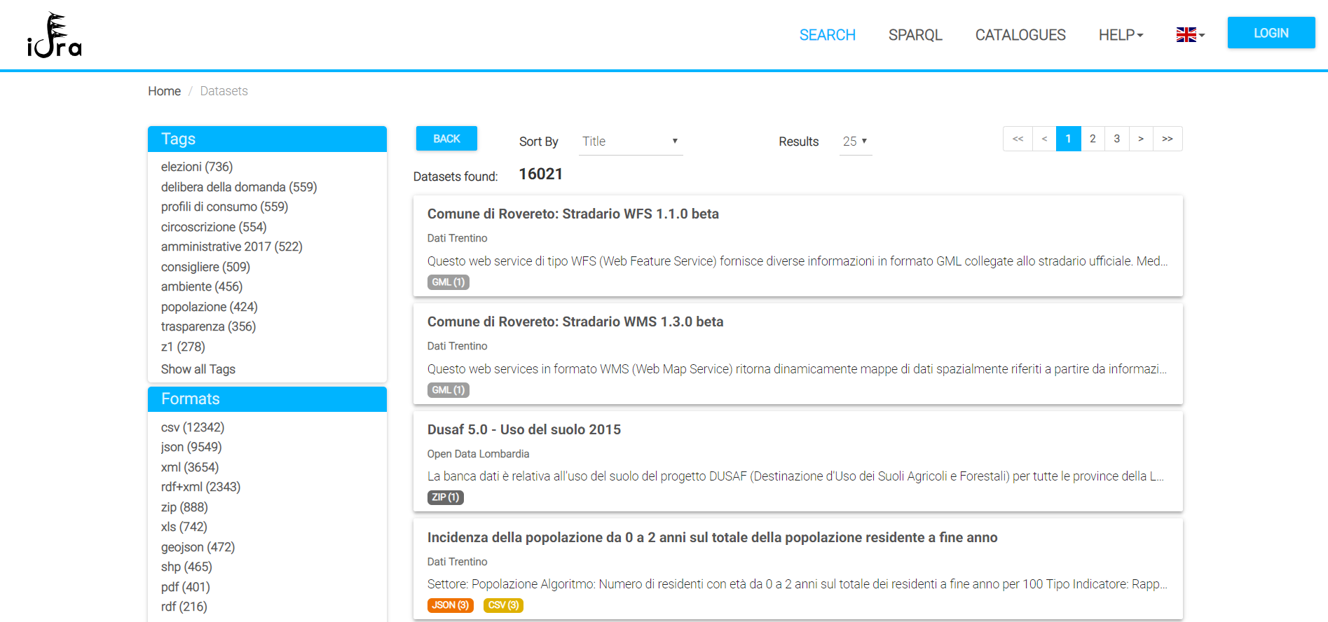 Search Result alt tag